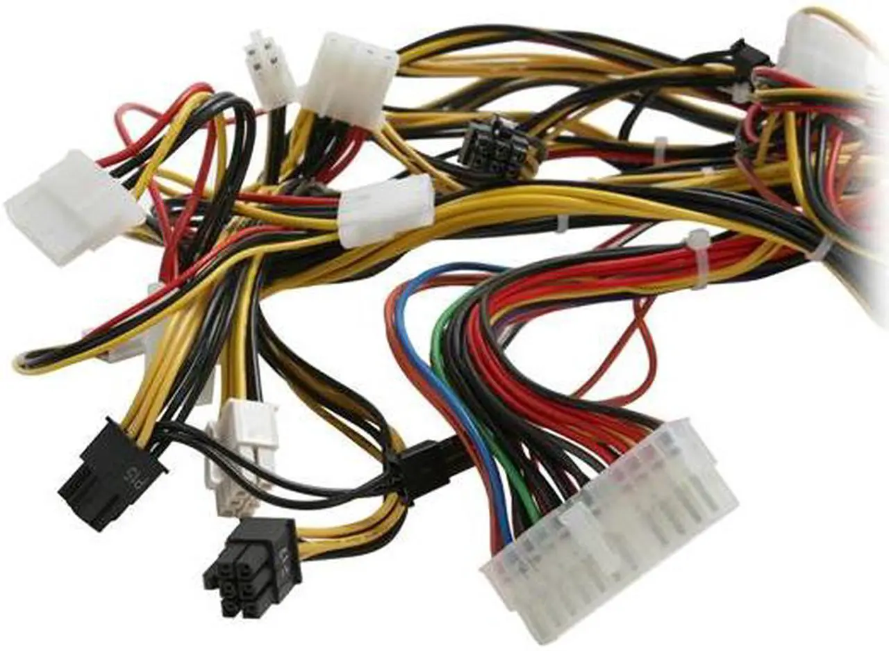 Alt view image 6 of 5 - SuperMicro PWS-865-PQ 865W Single Server Power Supply