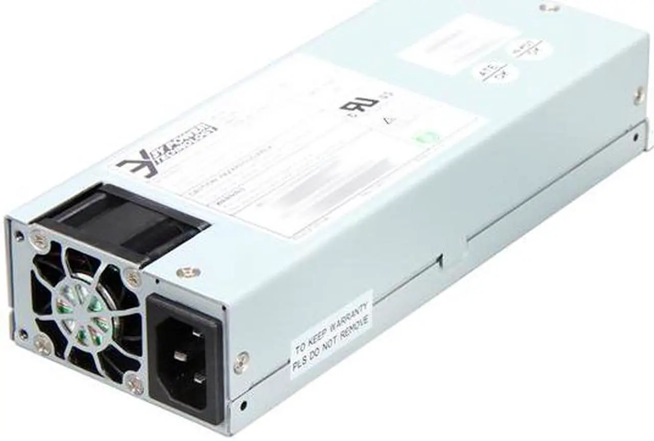 Main image of SuperMicro PWS-202-1H 20Pin 200W 1U Multi-output Server Power Supply