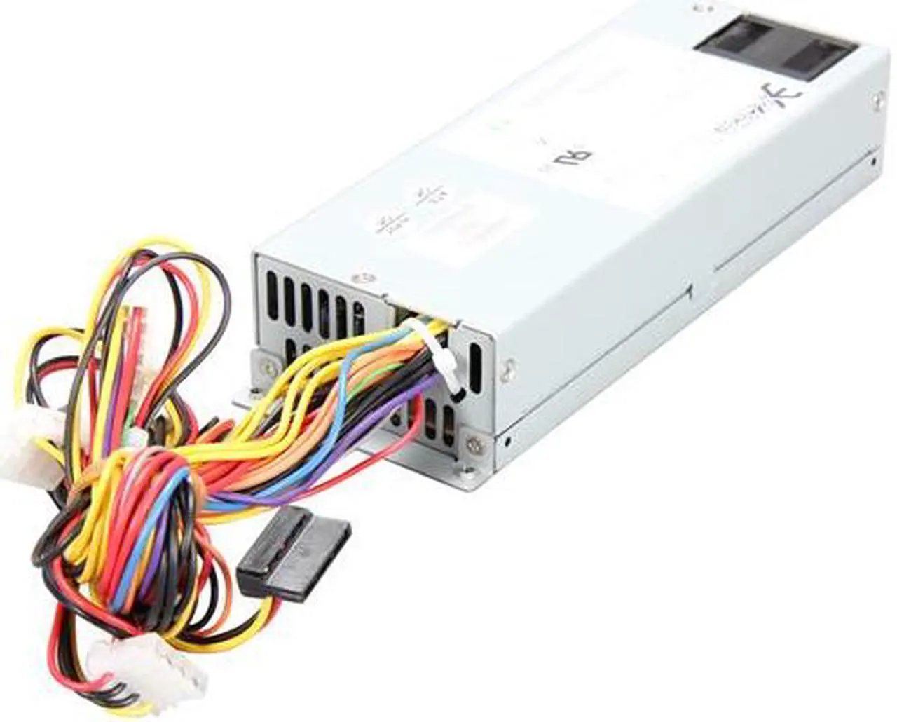 Alt view image 4 of 6 - SuperMicro PWS-202-1H 20Pin 200W 1U Multi-output Server Power Supply