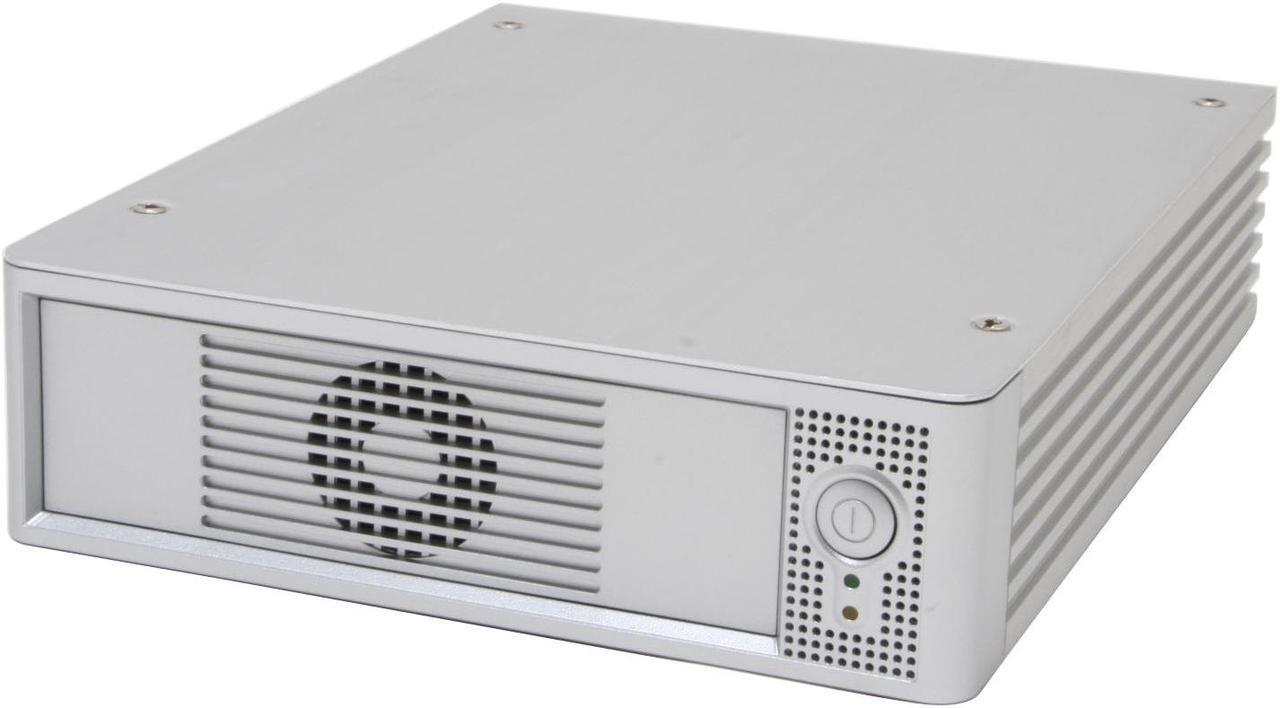 Main image of Mapower MAP-H51x Series H51C1 Aluminum 5.25" IDE USB & 1394 External Enclosure
