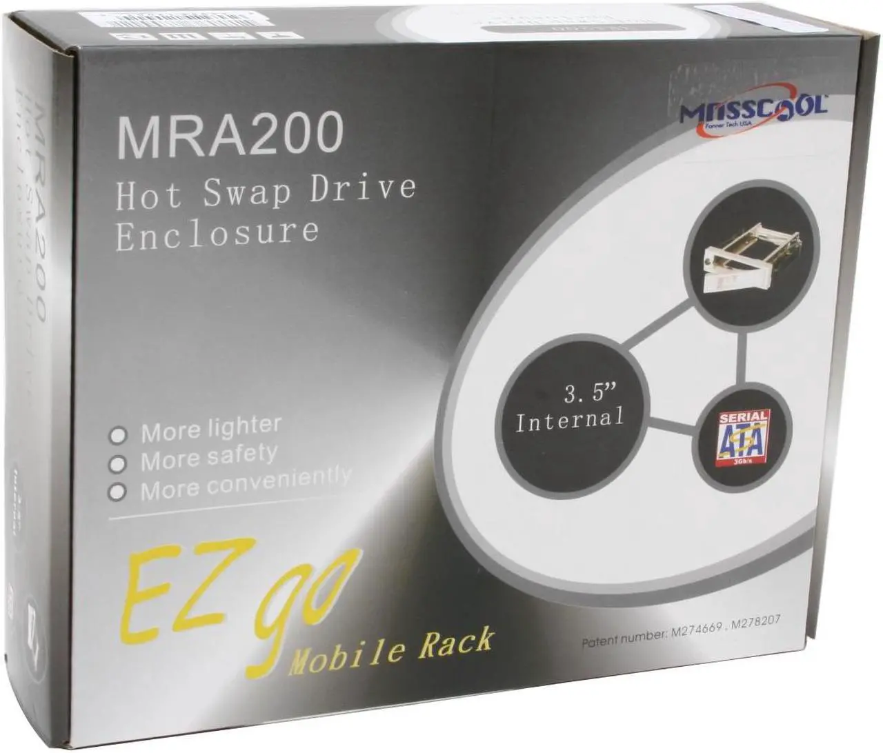 Alt view image 5 of 5 - MASSCOOL MRA200 Mobile Drive Rack