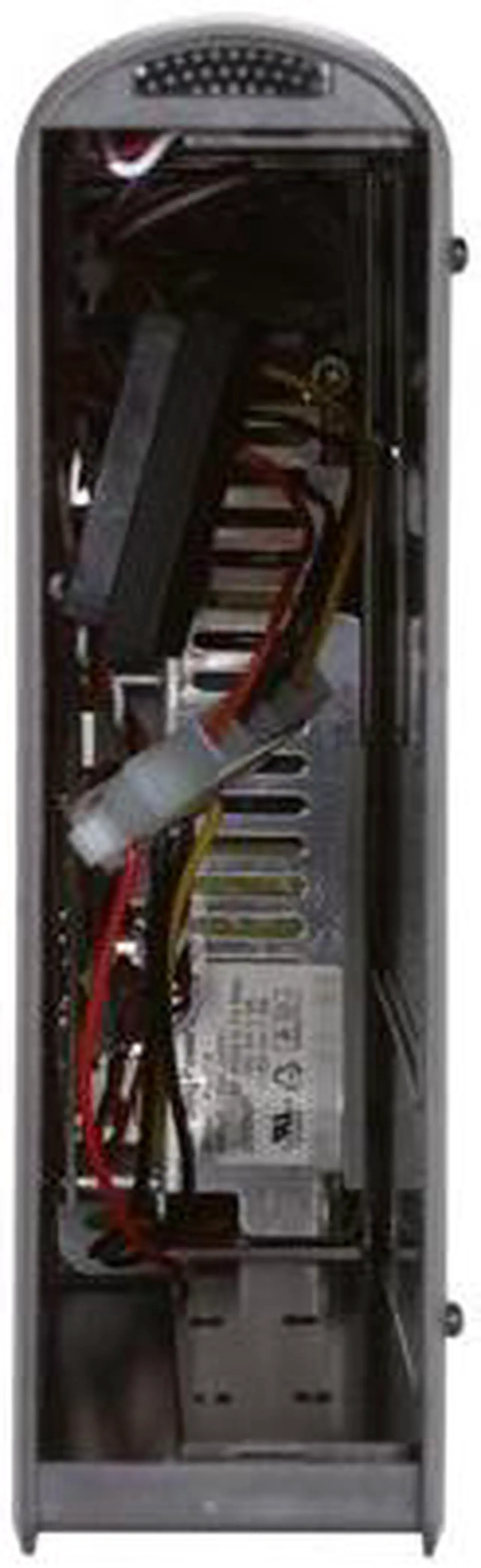 Alt view image 2 of 6 - Vantec NexStar DX 5.25" SATA to USB 2.0 External Optical Drive Enclosure  - Model NST-530S2