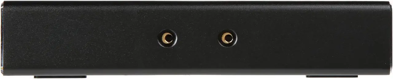 Alt view image 6 of 7 - VANTEC NST-272S3-BK NexStar GX USB 3.0 Dual 2.5" SATA SSD/HDD RAID Enclosure