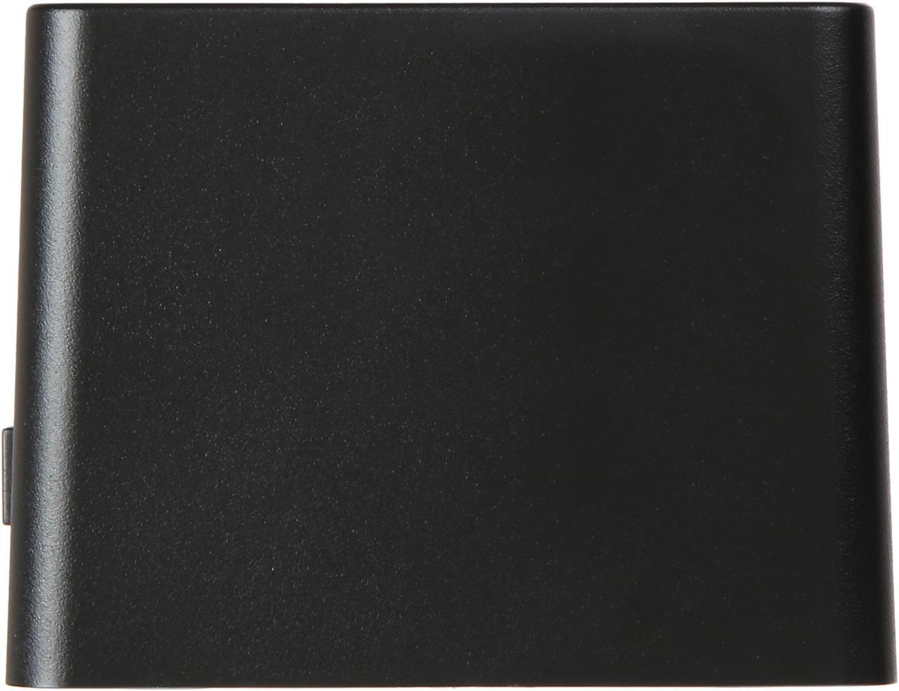 Alt view image 6 of 6 - VANTEC NST-D328S3H-BK NexStar TX USB 3.0 Hard Drive Dock With 3-Port Hub For 2.5"/3.5" SATA 6Gbps SSD/HDD