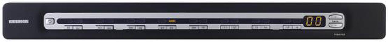 Alt view image 2 of 3 - BELKIN F1DA116Z OmniView PRO3 USB & PS/2 16-Port KVM Switch