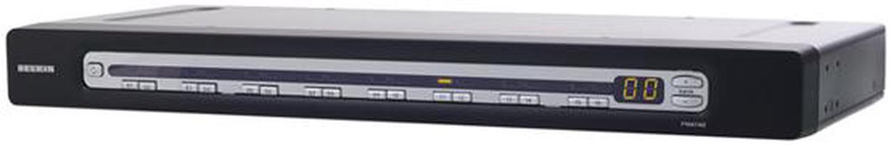 Main image of BELKIN F1DA116Z OmniView PRO3 USB & PS/2 16-Port KVM Switch