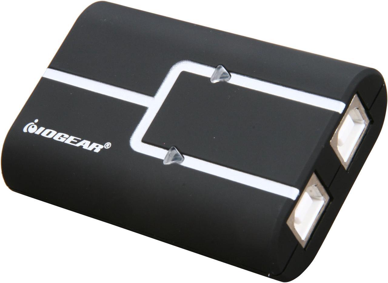 Main image of IOGEAR GUB211 USB 2.0 Printer Auto Sharing Switch