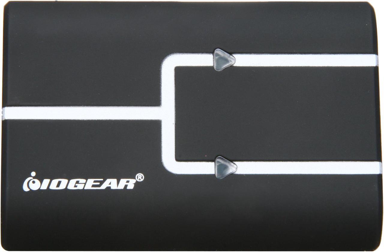 Alt view image 3 of 6 - IOGEAR GUB211 USB 2.0 Printer Auto Sharing Switch