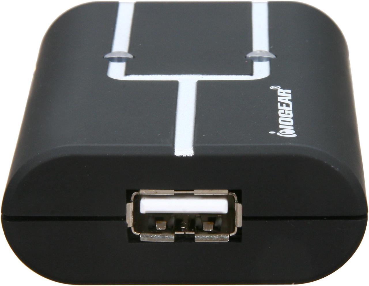Alt view image 5 of 6 - IOGEAR GUB211 USB 2.0 Printer Auto Sharing Switch