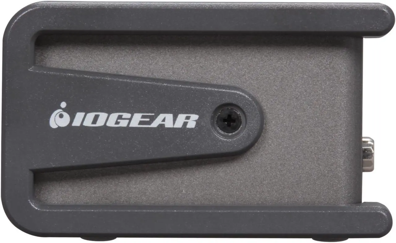 Alt view image 3 of 4 - IOGEAR GCS1104 4-Port USB DVI KVMP Switch with Audio and Cables