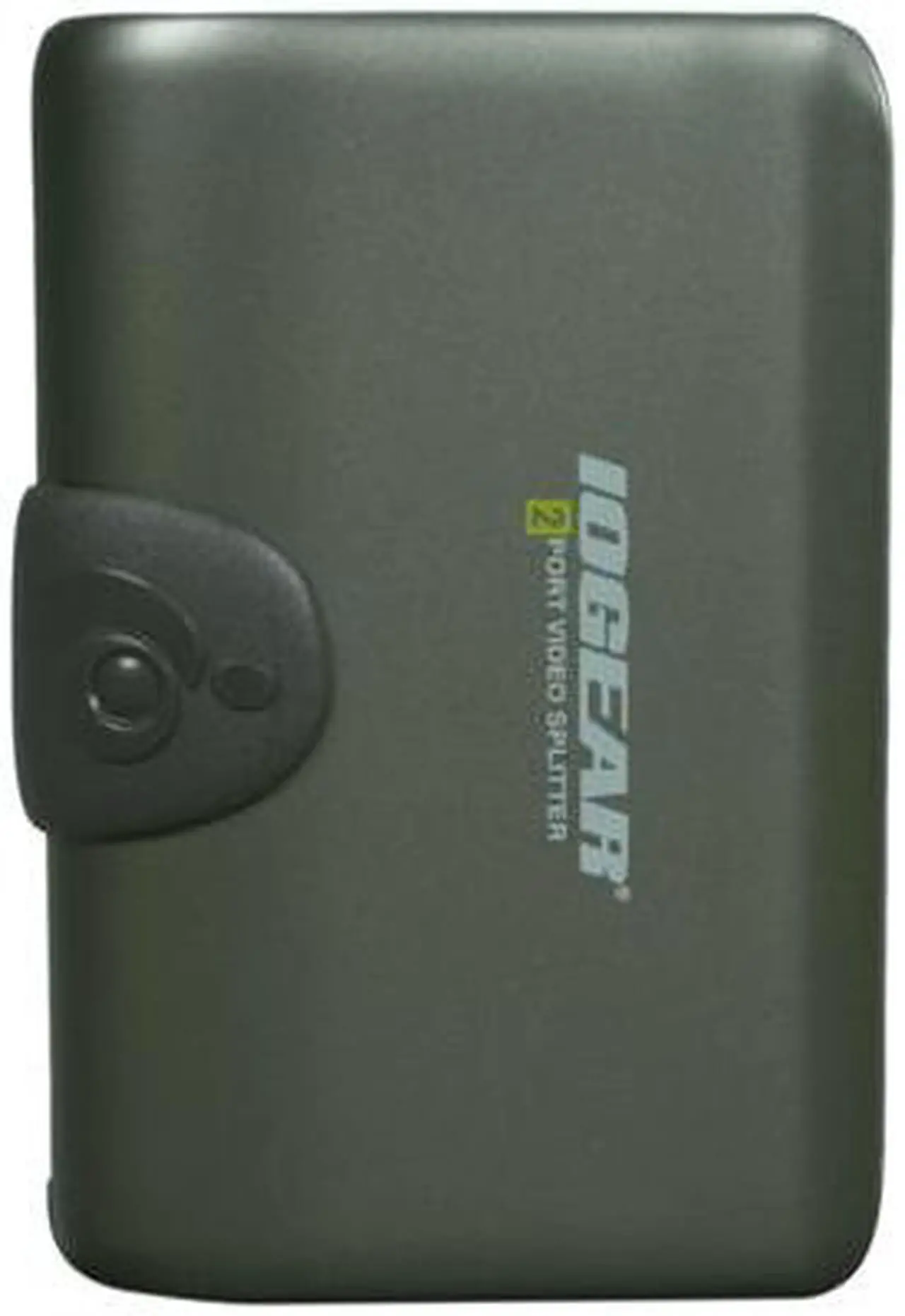 Alt view image 3 of 5 - IOGEAR GVS72 2-Port VGA Video Splitter