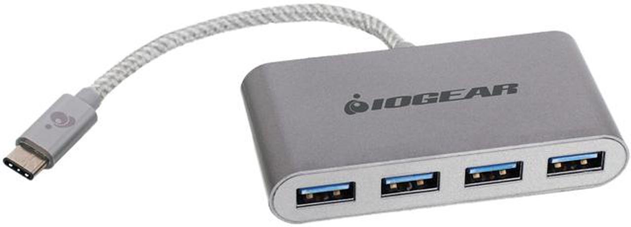 IOGEAR GUH3C14 HUB-C™ - USB-C to 4-port USB-A Hub