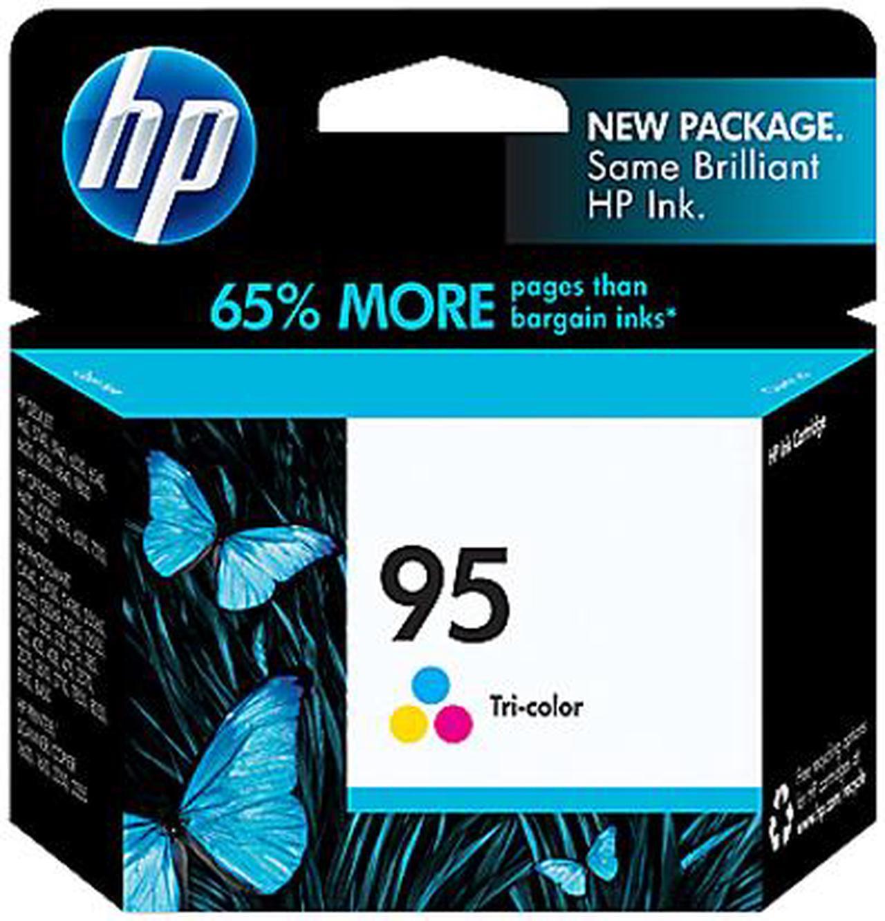 HP 95 Ink Cartridge - Cyan/Magenta/Yellow