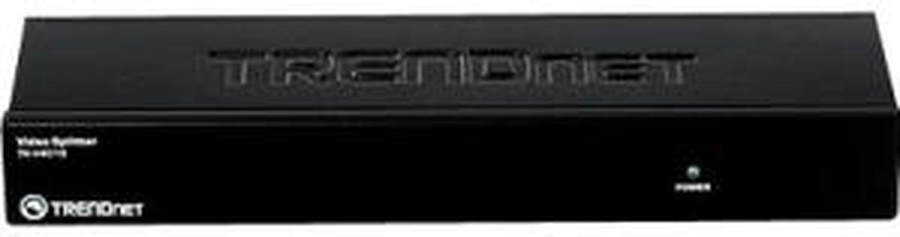 TRENDnet TK-V401S 4-Port Stackable Video Splitter