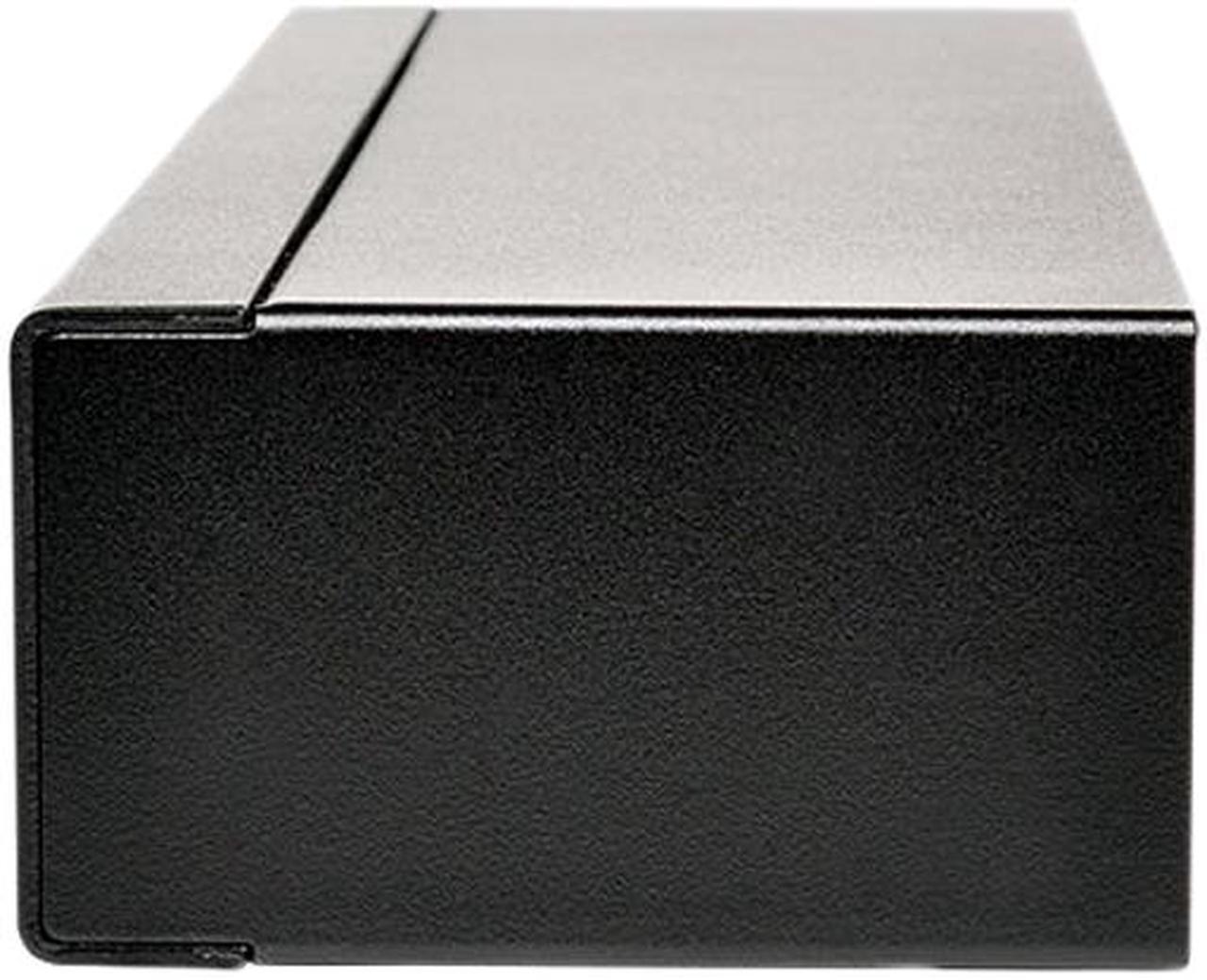 Alt view image 4 of 7 - Tripp Lite 4-Port DVI Dual-Link / USB KVM Switch w/ Audio and Cables