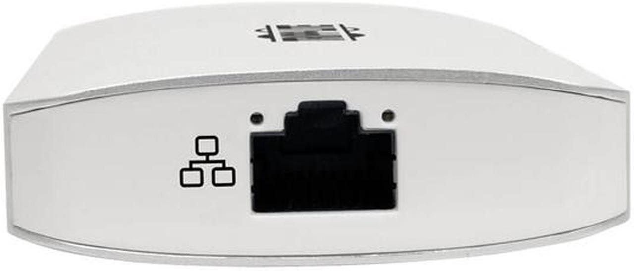Alt view image 2 of 8 - Tripp Lite USB C Docking Station 4k w/USB Hub HDMI SD/Micro SD Gbe Charging (U442-DOCK11-S)