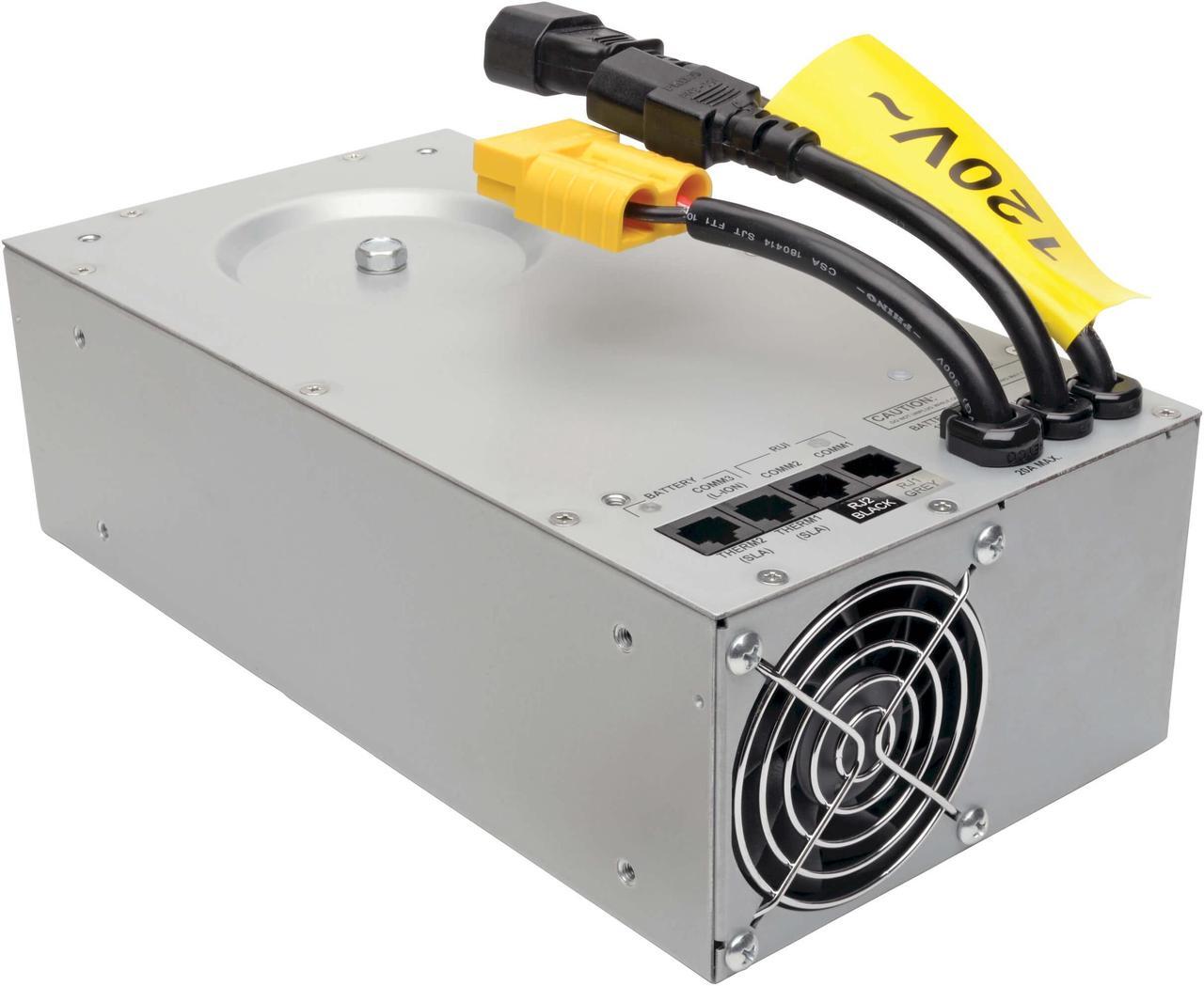 Main image of Tripp Lite 150W Power Inverter/Charger for Mobile Medical Equipment - 120V - IEC 60601-1  HC150SL