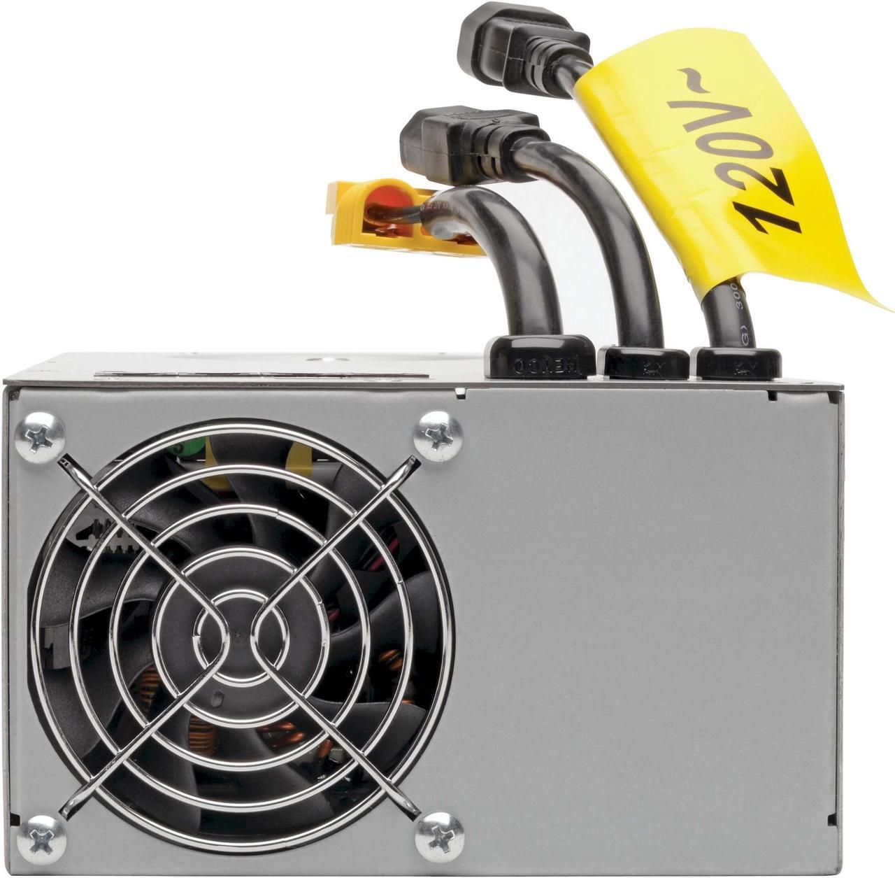 Alt view image 6 of 6 - Tripp Lite 150W Power Inverter/Charger for Mobile Medical Equipment - 120V - IEC 60601-1  HC150SL