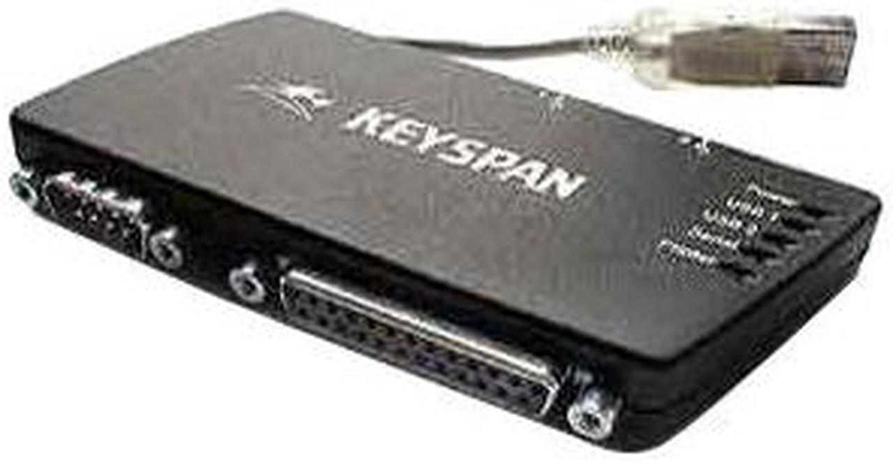 Main image of KEYSPAN UPR-112 Mini port Replicator