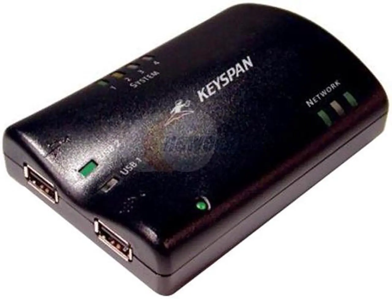 KEYSPAN U2S-2A USB 2.0 Device & Print Server - Newegg.com