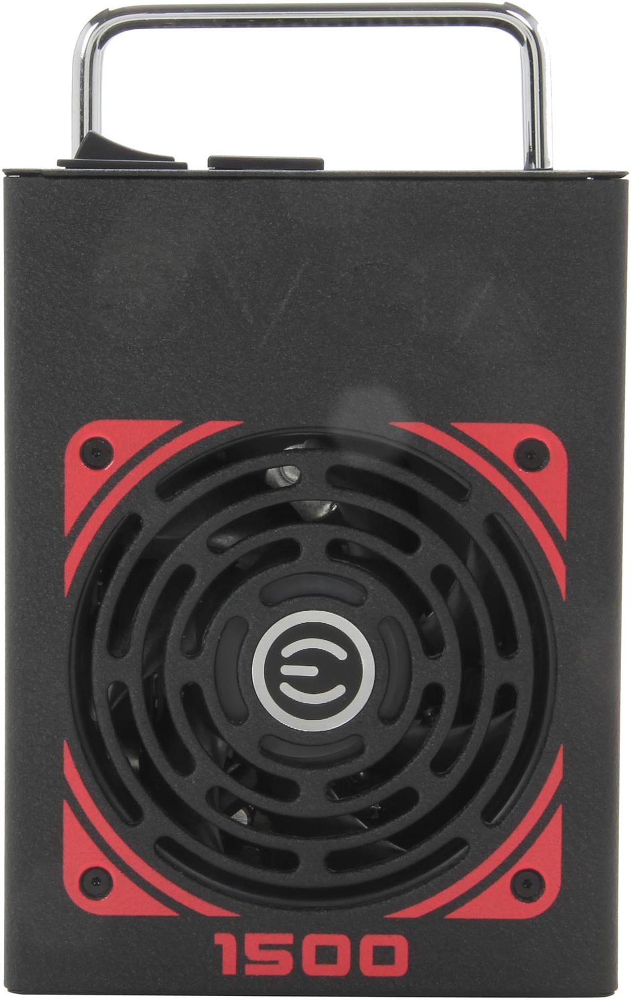 Alt view image 3 of 7 - EVGA SuperNOVA NEX 1500 Classified 80 PLUS GOLD Certified 1500W Active PFC ATX12V v2.31/EPS 12V v2.91 SLI Ready CrossFire Ready Full Modular PSU 5 Year Warranty 120-PG-1500-VR NEW 4th Gen CPU Certified Haswell Ready Power Supply