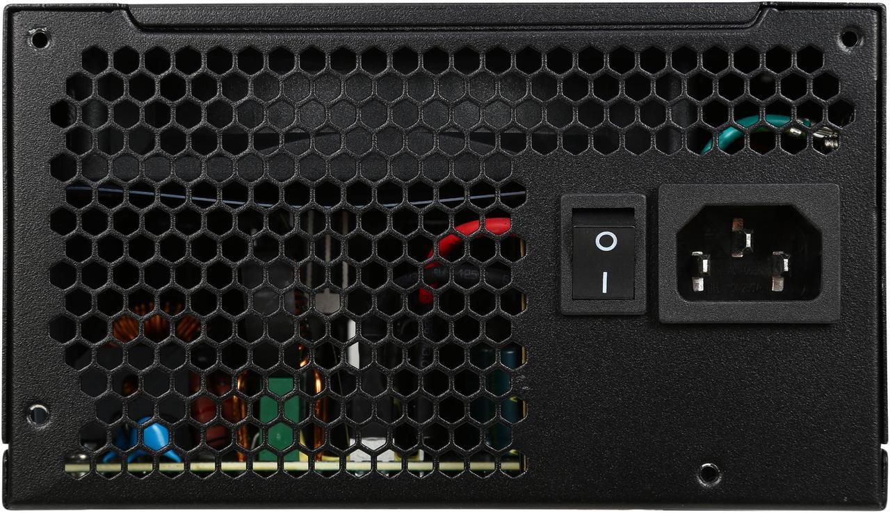 Alt view image 2 of 7 - EVGA 100-W1-0430-RX 430W ATX12V / EPS12V 80 PLUS Certified Active PFC Power Supply Intel 4th Gen CPU Ready Factory Refurbished