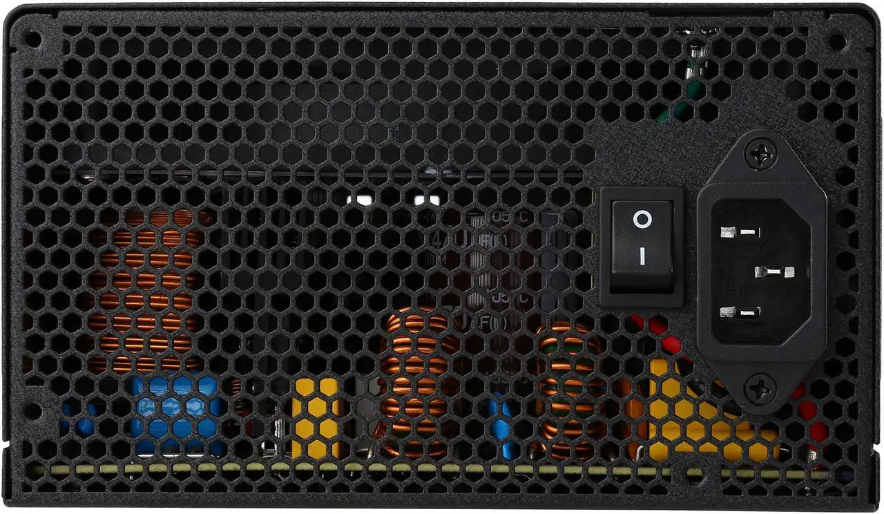 Alt view image 3 of 7 - EVGA SuperNOVA 650 G2 220-G2-0650-Y1 80+ GOLD 650W Fully Modular EVGA ECO Mode Includes FREE Power On Self Tester Power Supply