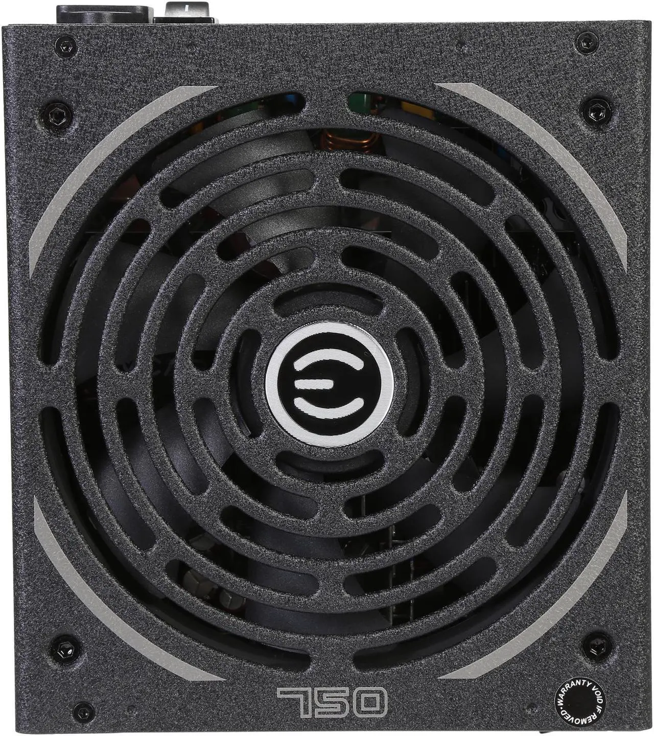 Alt view image 4 of 7 - EVGA SuperNOVA 750 P2 220-P2-0750-X1 80+ PLATINUM 750W Fully Modular EVGA ECO Mode Includes FREE Power On Self Tester Power Supply