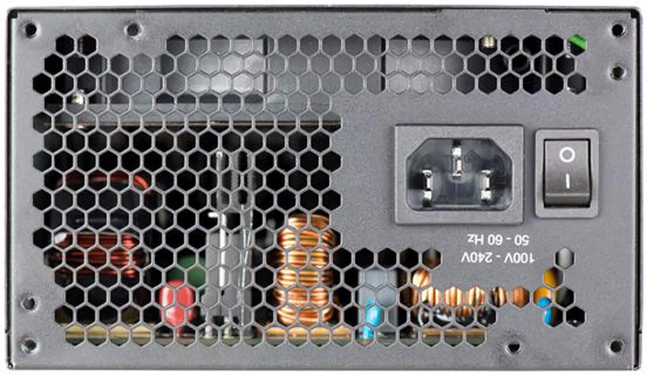 Alt view image 5 of 9 - EVGA 850 GQ 210-GQ-0850-V1 80+ GOLD 850W Semi Modular EVGA ECO Mode Power Supply