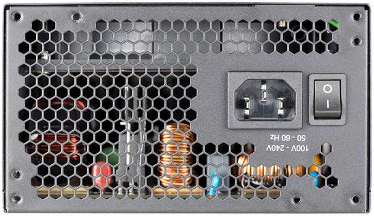 Alt view image 4 of 8 - EVGA 1000 GQ (210-GQ-1000-V3) 1000W ATX SLI Ready CrossFire Ready 80 PLUS GOLD Certified Semi-Modular Active PFC Power Supply