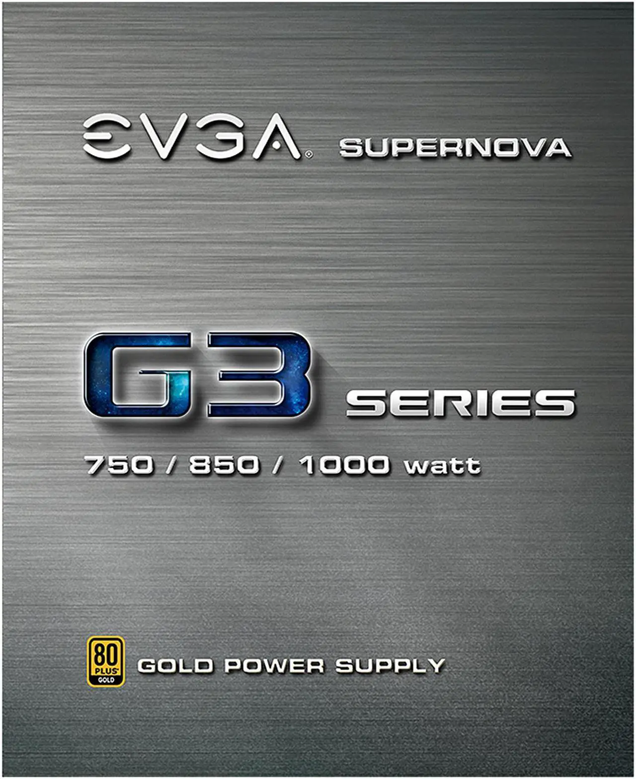 Alt view image 6 of 8 - EVGA SuperNOVA 750 G3, 220-G3-0750-X1, 80+ GOLD, 750W Fully Modular, EVGA ECO Mode with New HDB Fan, Includes FREE Power On Self Tester, Compact 150mm Size, Power Supply