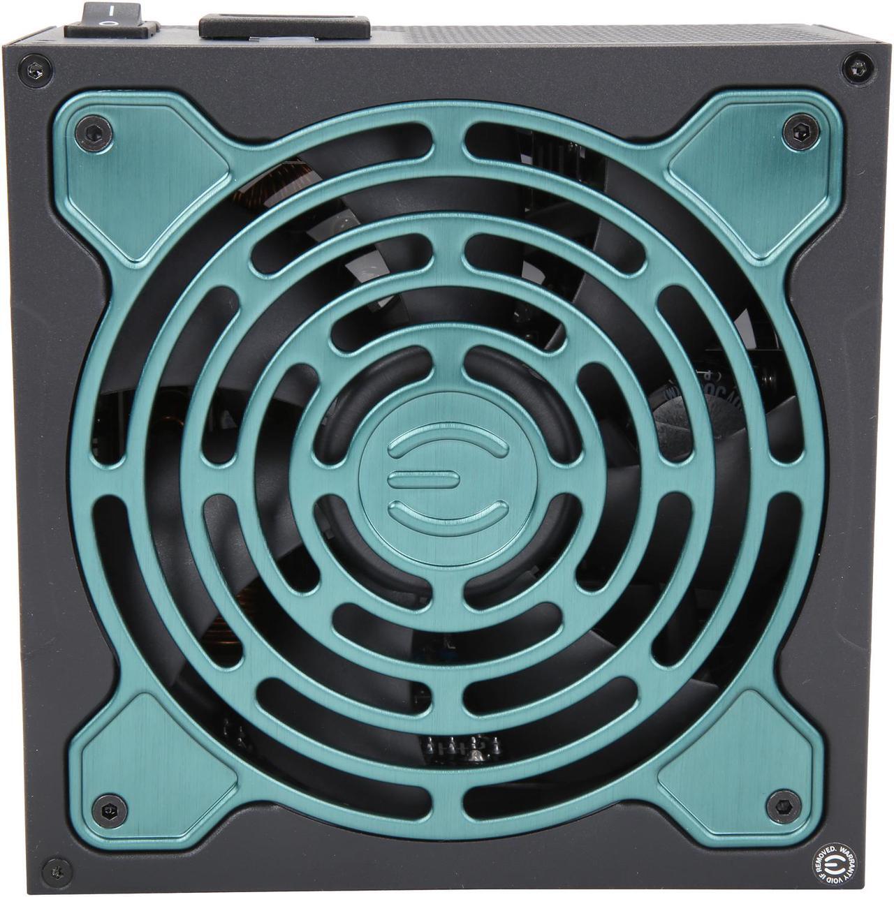 Alt view image 6 of 6 - EVGA SuperNOVA 850 G5, 80 Plus Gold 850W, Fully Modular, ECO Mode with Fdb Fan, 100% Japanese Capacitors, 10 Year Warranty, Compact 150mm Size, Power Supply 220-G5-0850-X1