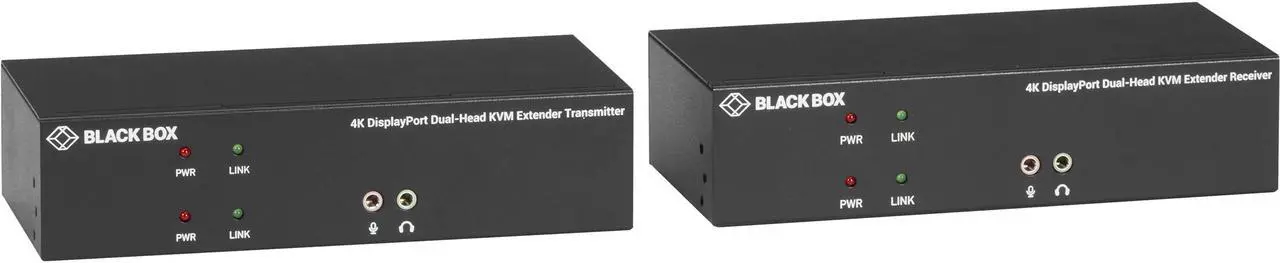 Black Box KVX Series KVM Extender - Thumbnail 4