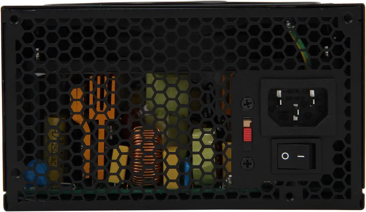 Alt view image 2 of 8 - AZZA PSAZ-750PT14 750 W ATX & EPS 12V 2.92 SLI Ready CrossFire Ready 80 PLUS PLATINUM Certified Modular Active PFC Power Supply