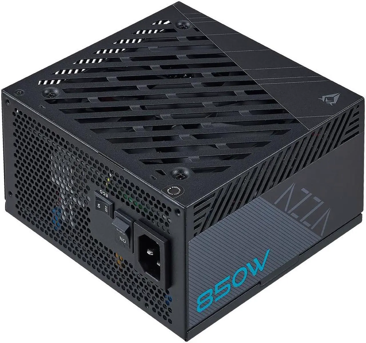 Main image of AZZA PSAZ-850G ATX 3.0 850 W ATX / ATX (ATX 3.0 Compatible) 80 PLUS GOLD Certified Full Modular Active PFC Power Supply
