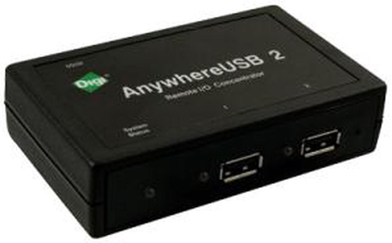 Digi AW-USB-2 2-port USB Hub