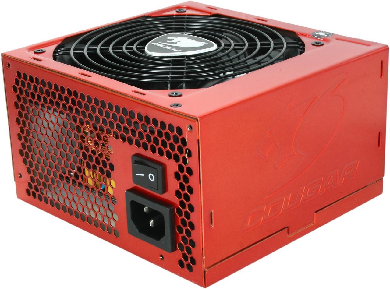 Main image of COUGAR POWERX 700 COUGAR-PX700 700 W ATX12V / EPS12V SLI Ready CrossFire Ready 80 PLUS BRONZE Certified Active PFC Power Supply