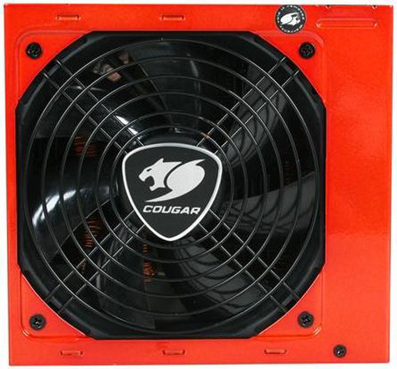 Alt view image 3 of 7 - COUGAR POWERX 700 COUGAR-PX700 700 W ATX12V / EPS12V SLI Ready CrossFire Ready 80 PLUS BRONZE Certified Active PFC Power Supply