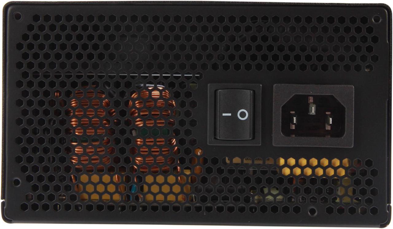 Alt view image 3 of 7 - COUGAR COUGAR-GX1050 1050 W ATX12V / EPS12V SLI Ready CrossFire Ready 80 PLUS GOLD Certified Semi-Modular Active PFC Power Supply