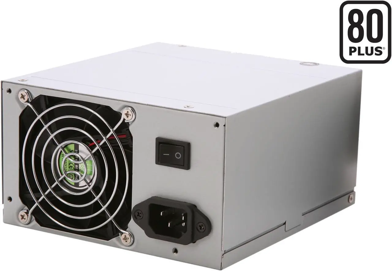 Main image of COUGAR DX600 600 W ATX SLI Ready CrossFire Ready 80 PLUS Certified Active PFC Power Supply Haswell ready