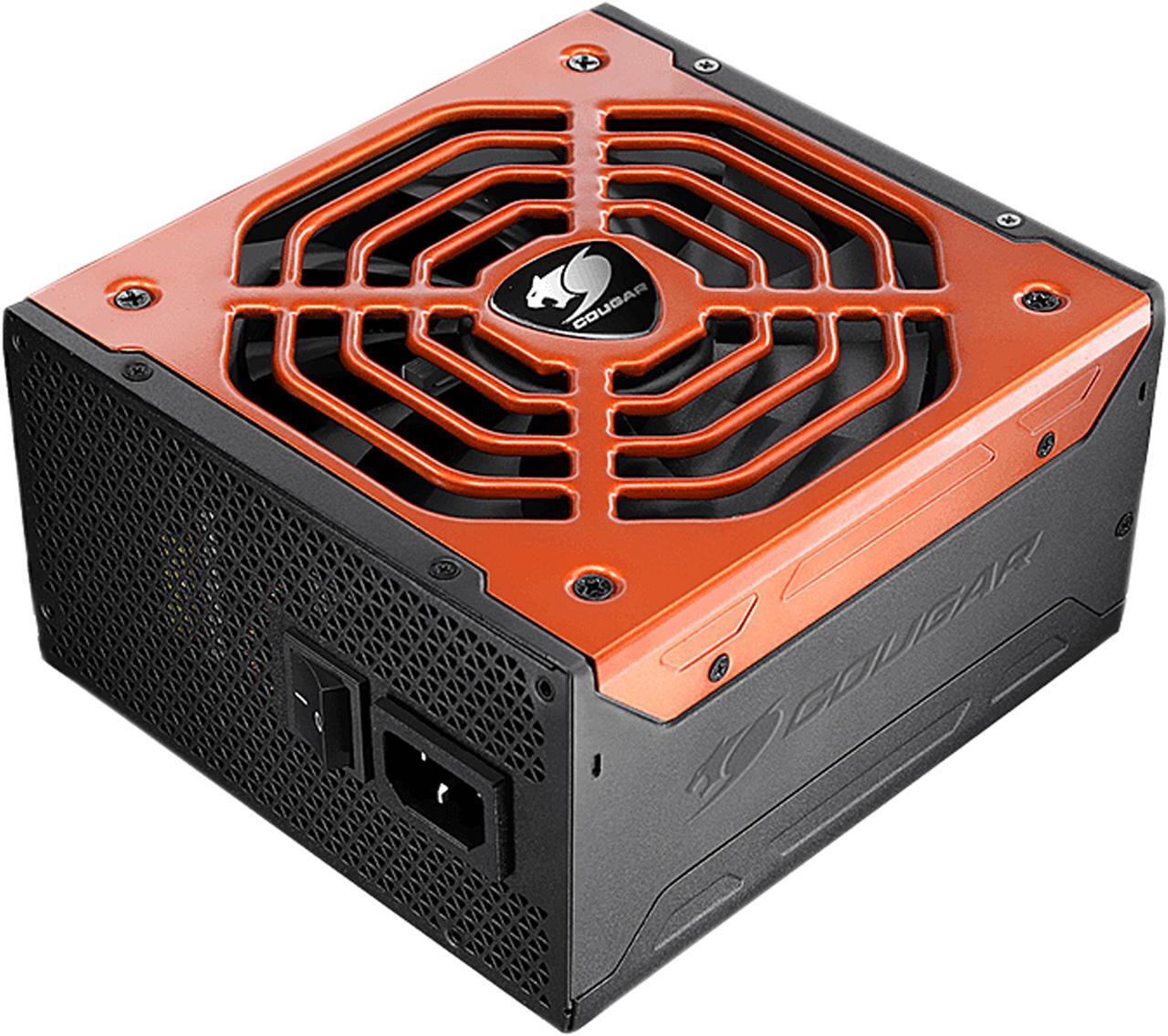 Main image of COUGAR BXM700 700 W ATX12V 80 PLUS BRONZE Certified Semi-Modular Power Supply