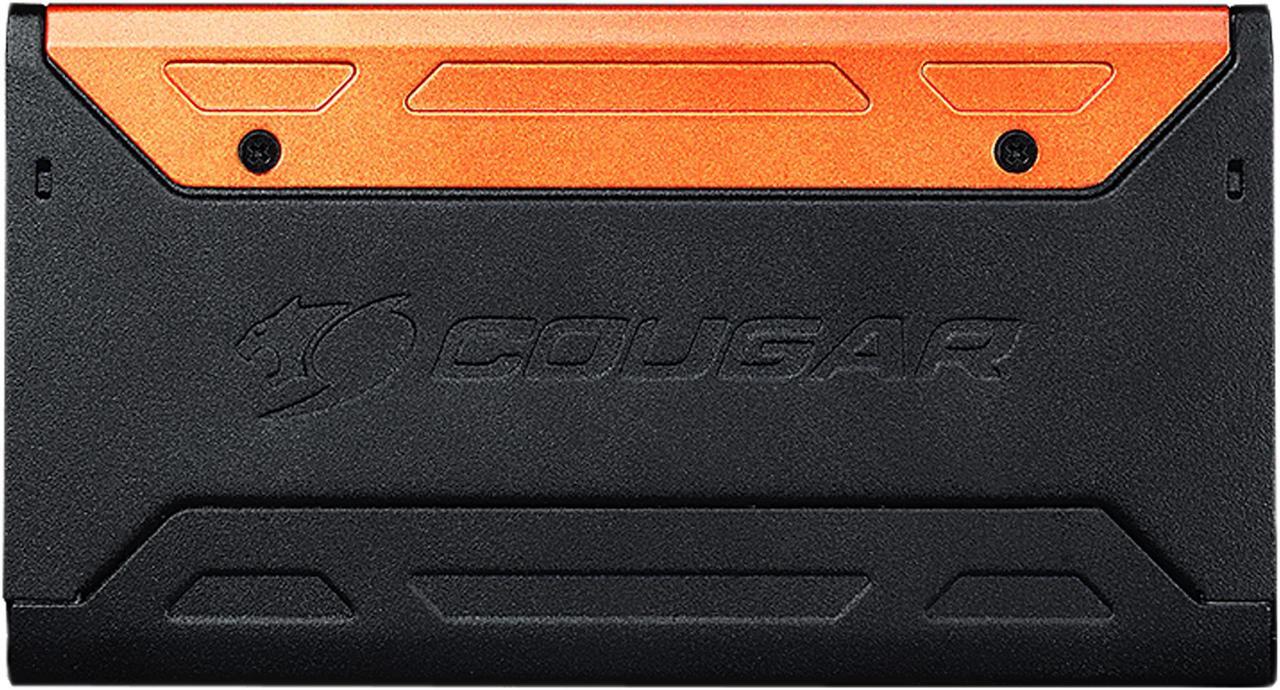 Alt view image 7 of 9 - COUGAR BXM700 700 W ATX12V 80 PLUS BRONZE Certified Semi-Modular Power Supply