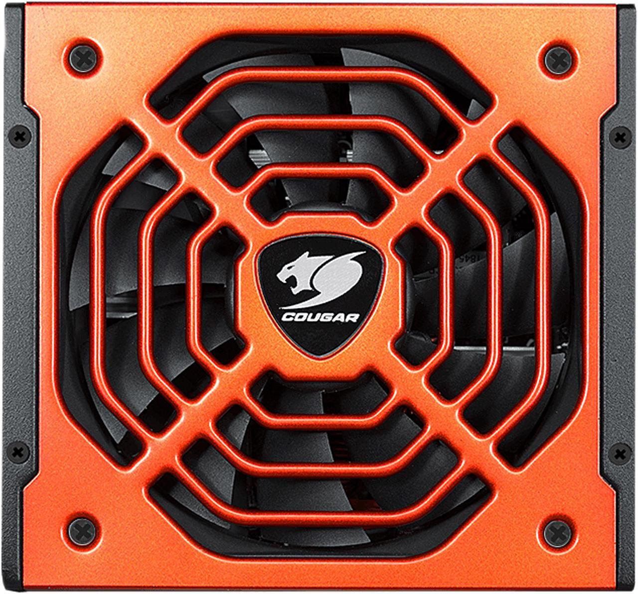 Alt view image 5 of 9 - COUGAR BXM700 700 W ATX12V 80 PLUS BRONZE Certified Semi-Modular Power Supply