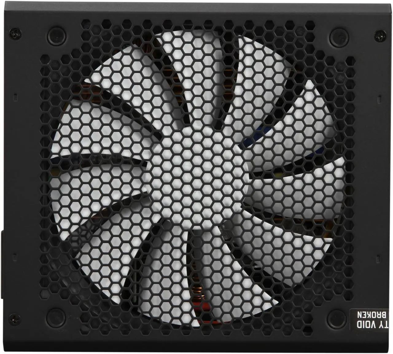 Alt view image 4 of 7 - Fractal Design Newton R3 800W ATX12V / EPS12V SLI Ready CrossFire Certified 80 PLUS PLATINUM Certified Modular Power Supply