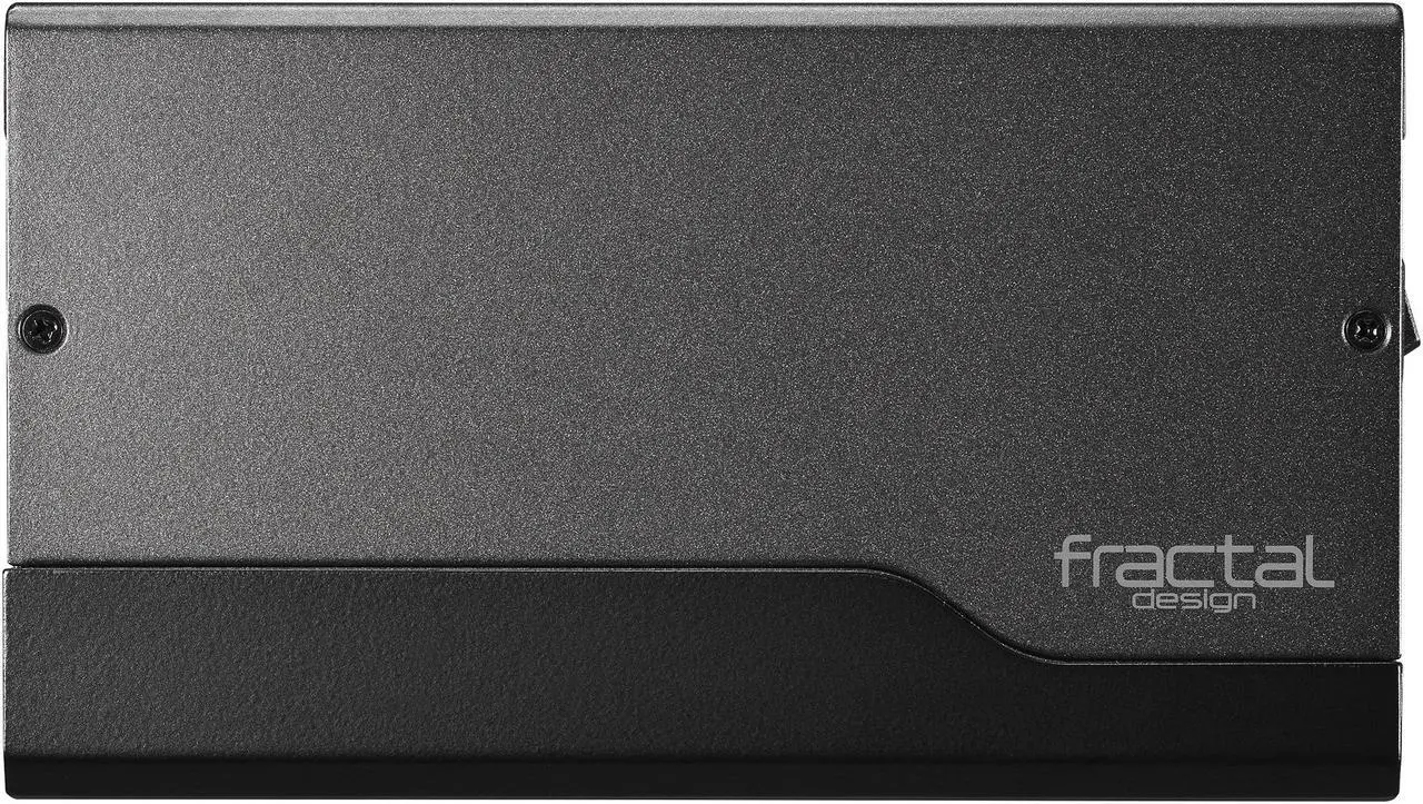 Alt view image 8 of 16 - Fractal Design Ion+ 760P 80 PLUS Platinum Certified 760W Full Modular Compact ATX Power Supply with UltraFlex Cables