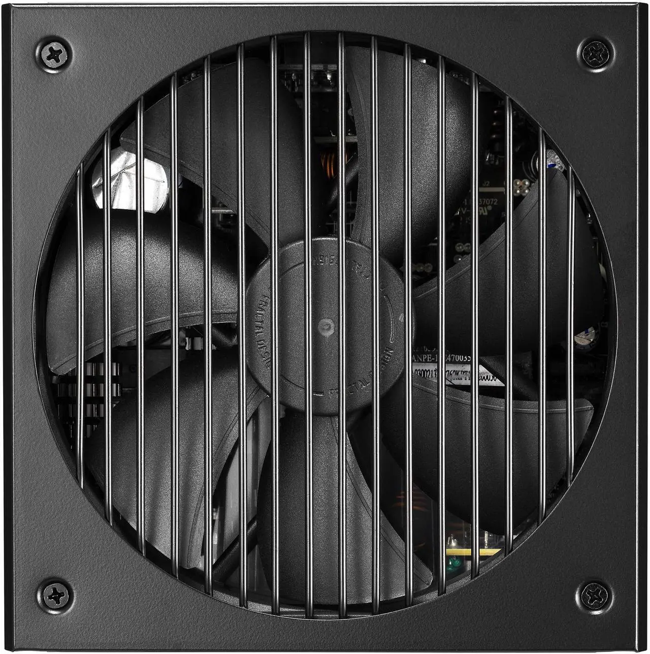 Alt view image 10 of 16 - Fractal Design Ion+ 760P 80 PLUS Platinum Certified 760W Full Modular Compact ATX Power Supply with UltraFlex Cables