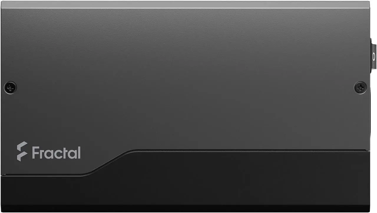 Alt view image 9 of 18 - Fractal Design Ion+ 2 Platinum 560 W ATX12V 2.52 / EPS12V 2.92 80 PLUS PLATINUM Certified Full Modular Active PFC Power Supply