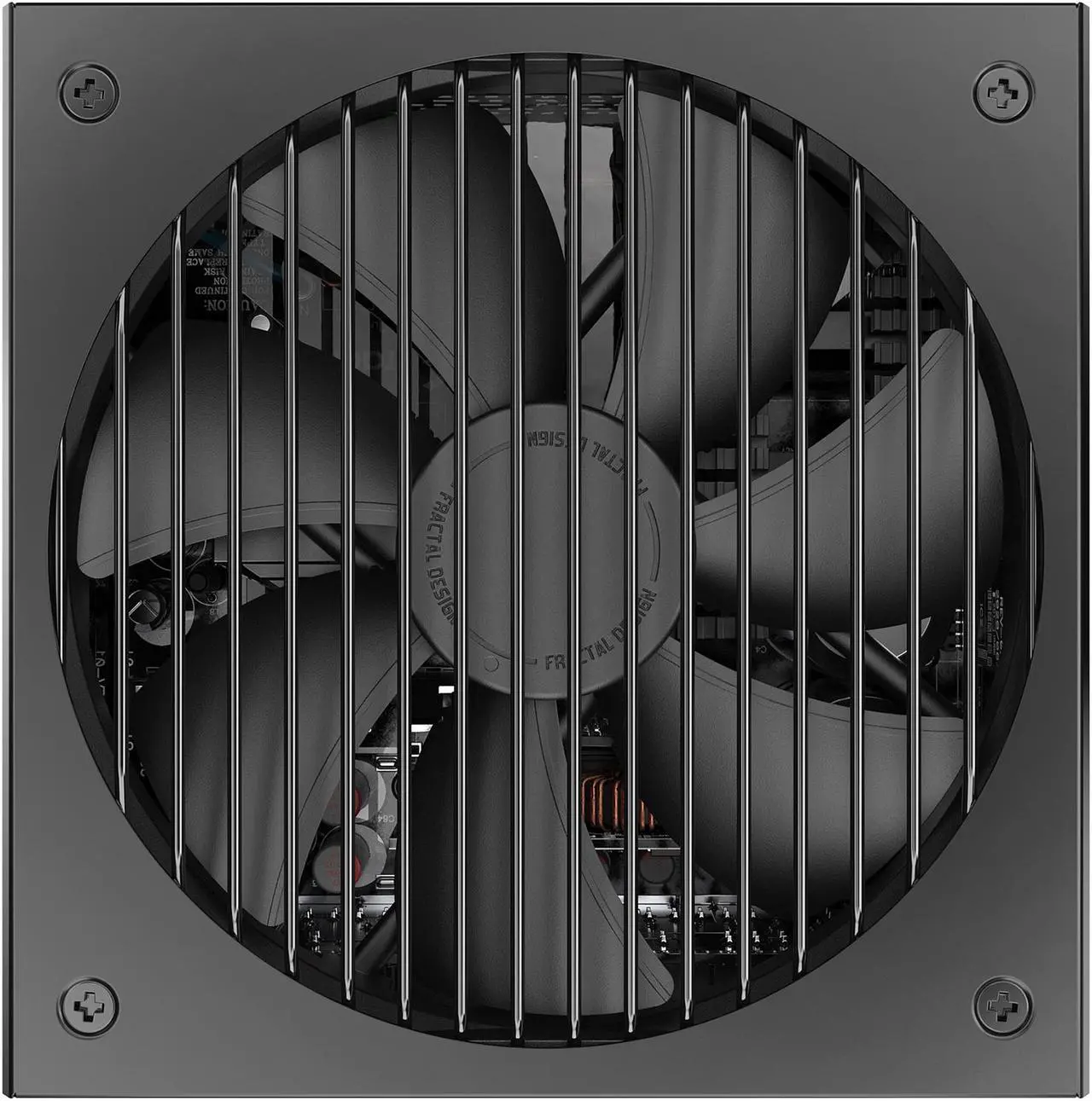 Alt view image 11 of 18 - Fractal Design Ion+ 2 Platinum 560 W ATX12V 2.52 / EPS12V 2.92 80 PLUS PLATINUM Certified Full Modular Active PFC Power Supply