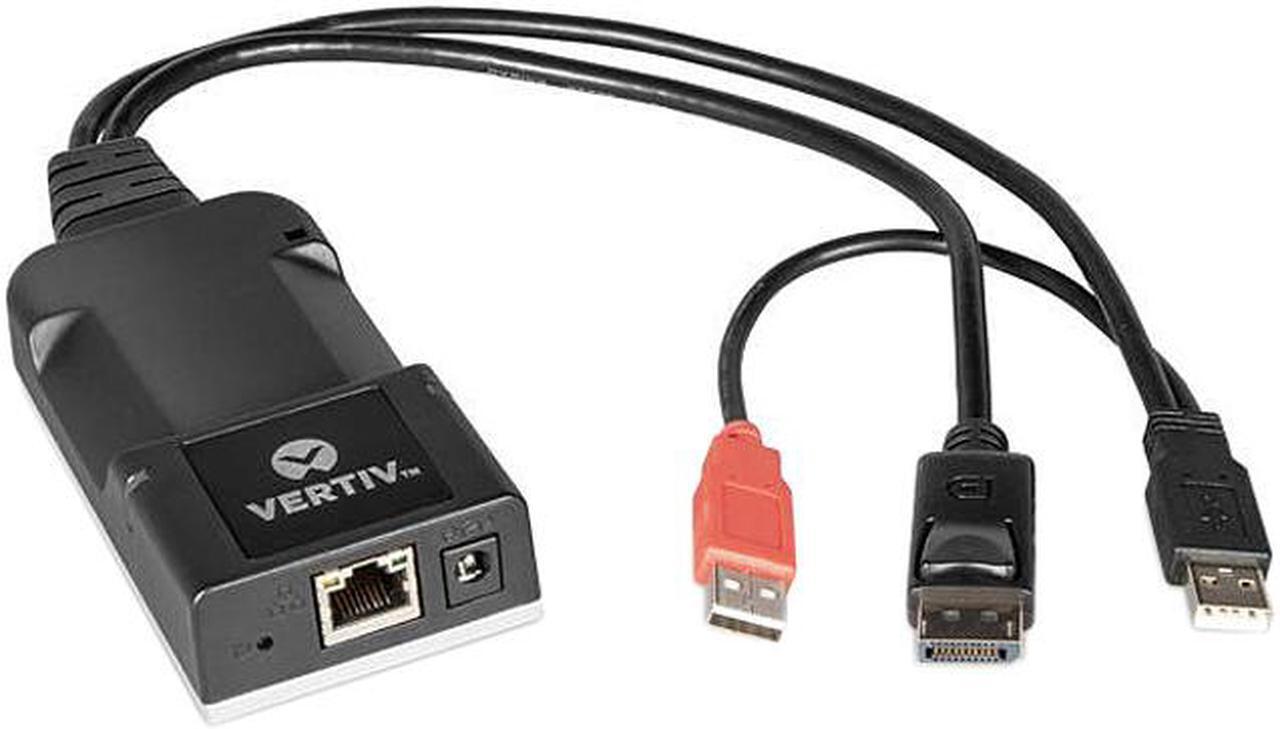 Main image of Vertiv Avocent HMX 6150T |High Performance KVM Transmitter |HDMI (HMX6150T-HDMI)