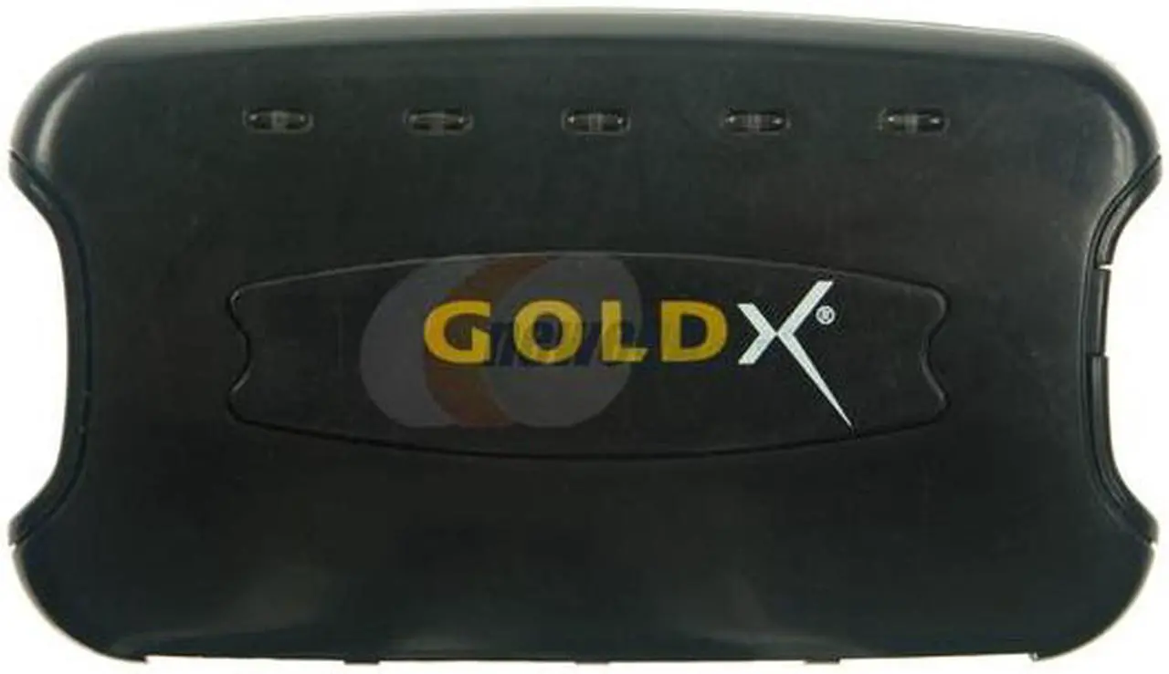 Alt view image 4 of 5 - GoldX GX3000 USB Hub